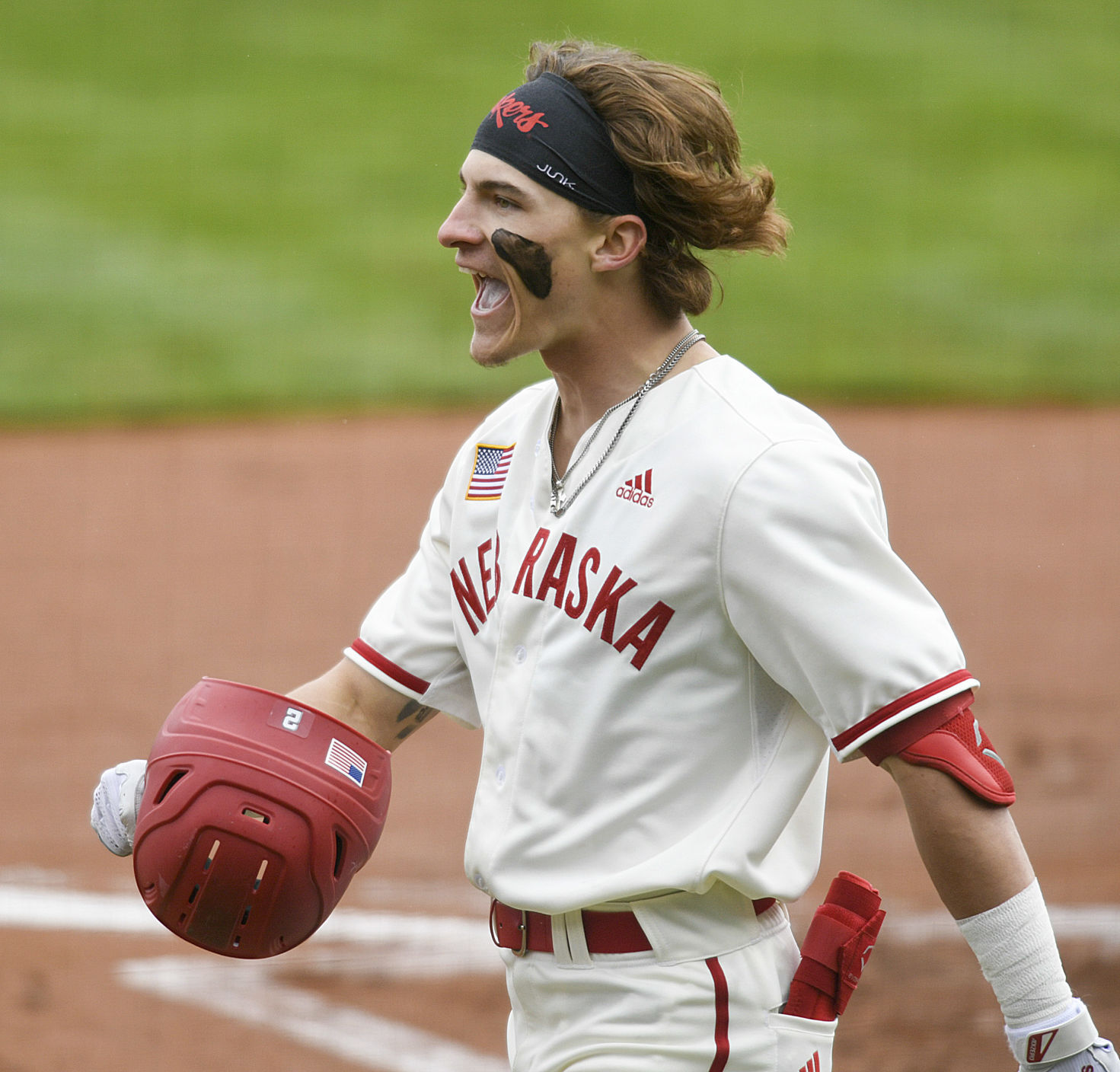 Nebraska vs. Minnesota, 3.26